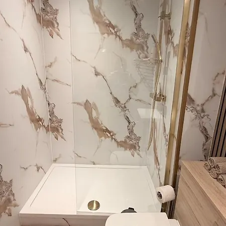 Romantic Brand New Flat, Centre Γλασκώβη