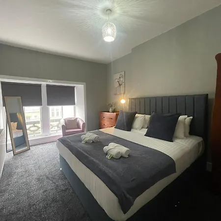 Apartament The West Nest For Six - Pass The Keys Glasgow