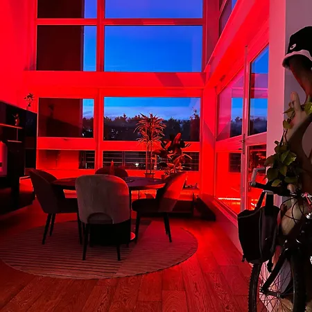 Lejlighed Duplex Penthouse With Secured Parking Finnieston Glasgow