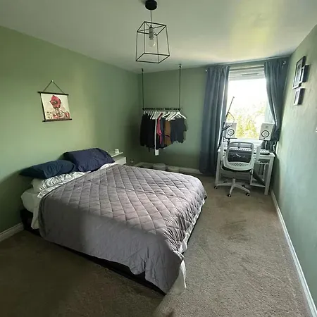Duplex Penthouse With Secured Parking Finnieston アパート グラスゴー