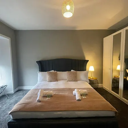 Apartman The West Nest For Six - Pass The Keys