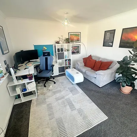 Duplex Penthouse With Secured Parking Finnieston Apartment Glasgow