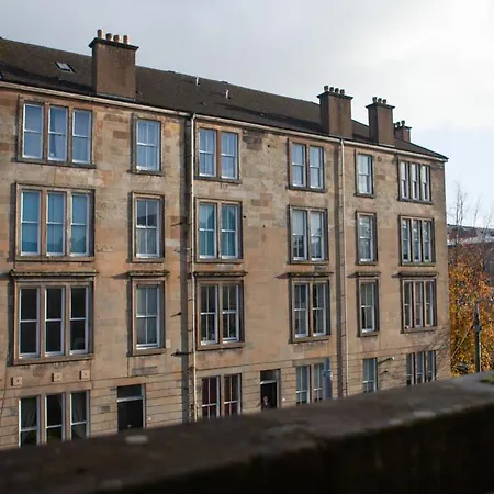 The West Nest For Six - Pass The Keys Apartament Glasgow