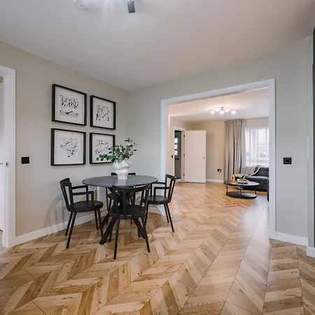 Apartman Jw Canmore Aparthouse