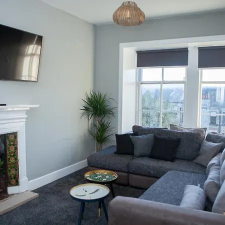 Apartman The West Nest For Six - Pass The Keys Glasgow