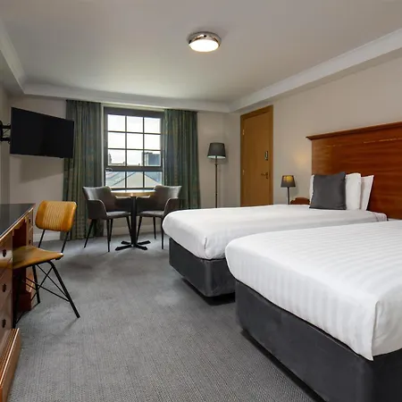 Отель Argyle Hotel, Bw Signature Collection 4*