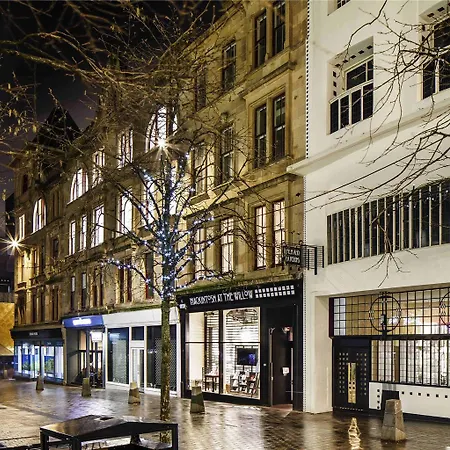 Ibis Centre - Sauchiehall St 3* Glasgow
