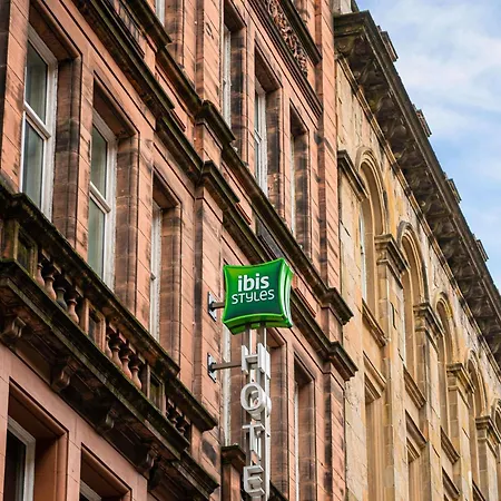 Hotel Ibis Styles Centre George Square