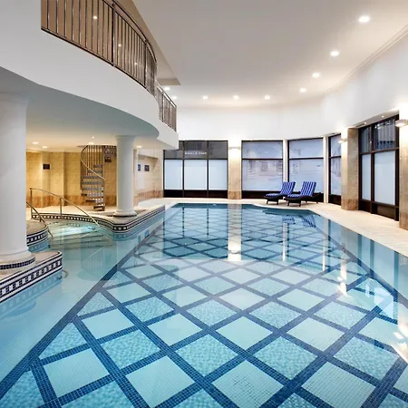 Doubletree By Hilton 4* גלאזגו