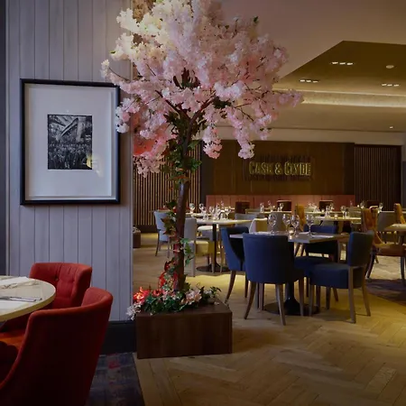 מלון Doubletree By Hilton גלאזגו