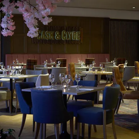 Doubletree By Hilton 4* גלאזגו