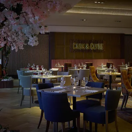 Doubletree By Hilton 4* גלאזגו