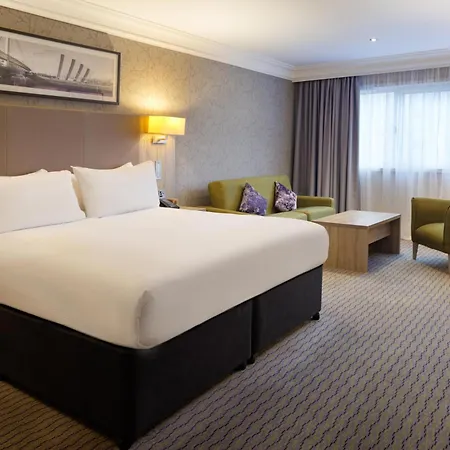 Doubletree By Hilton 4* גלאזגו