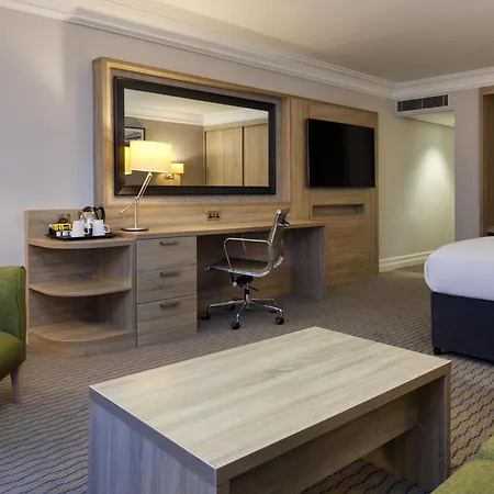 Doubletree By Hilton 4* גלאזגו