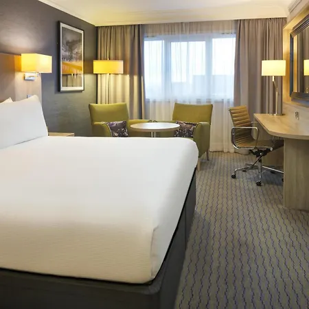 Doubletree By Hilton 4* גלאזגו