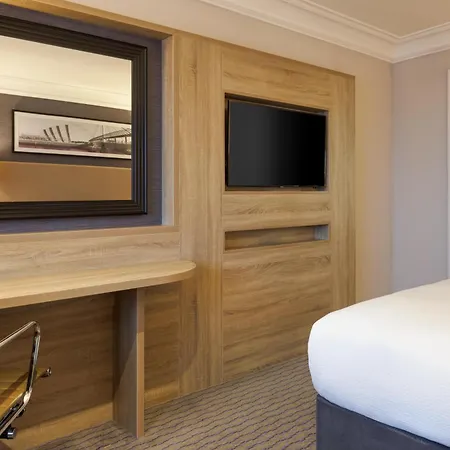 Doubletree By Hilton מלון גלאזגו