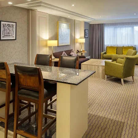 Doubletree By Hilton גלאזגו