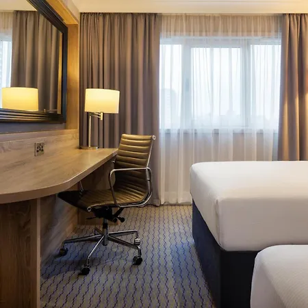 Doubletree By Hilton מלון גלאזגו