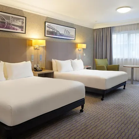 Doubletree By Hilton 4* גלאזגו