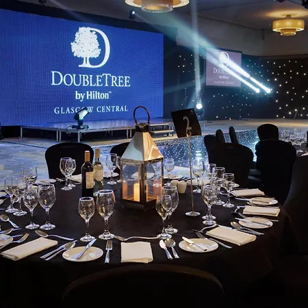 מלון Doubletree By Hilton גלאזגו