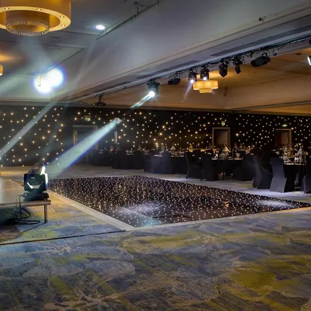 Doubletree By Hilton 4* גלאזגו