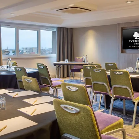 Doubletree By Hilton מלון גלאזגו