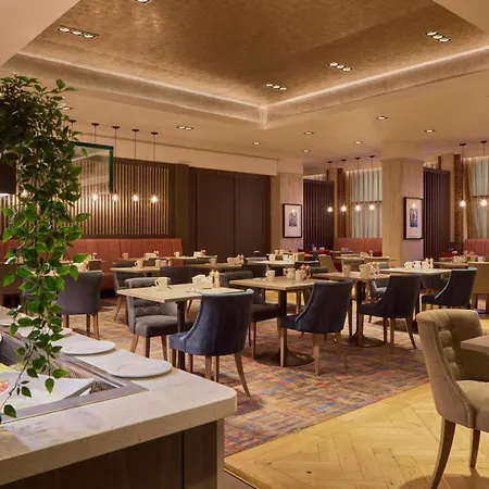 Szálloda Doubletree By Hilton Glasgow