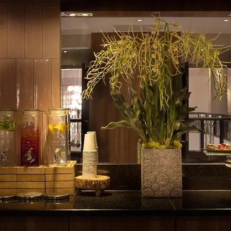 Отель Hilton Глазго
