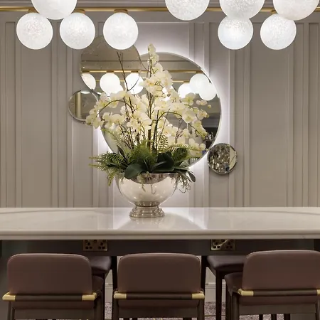 Hilton 4* Глазго