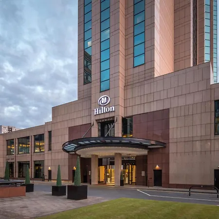 Hotel Hilton Glasgow