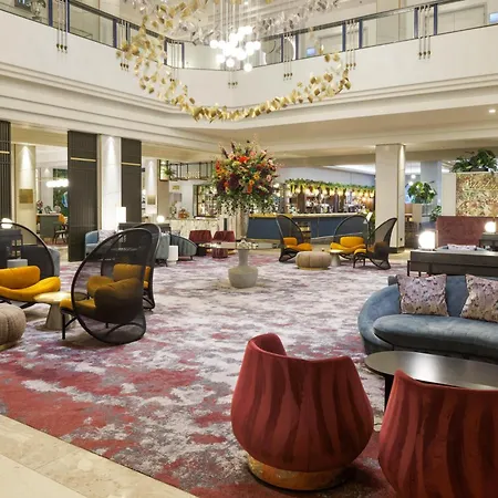 Hilton Hotel Glasgow