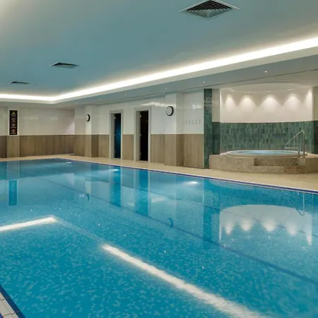 Hotel Hilton Glasgow