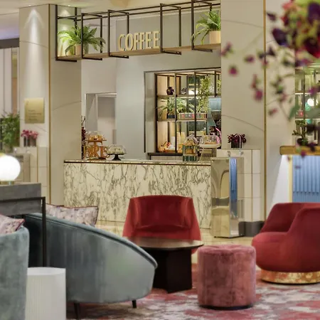 Hotel Hilton Glasgow