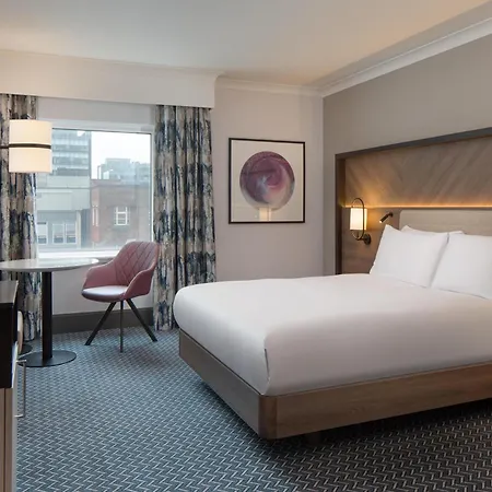 Hilton Glasgow