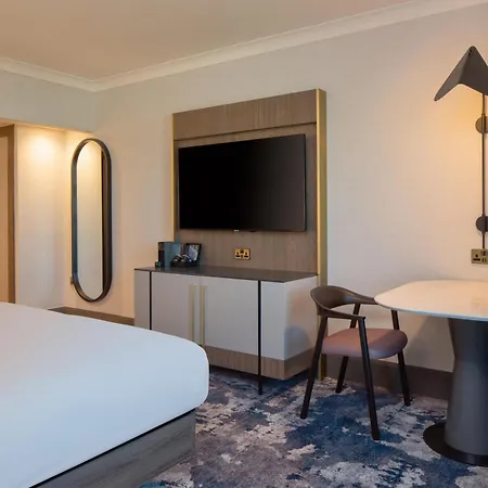 Hilton Hotel Glasgow