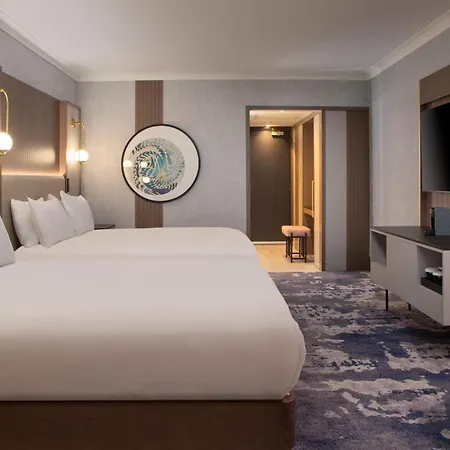 Hilton Hotel Glasgow