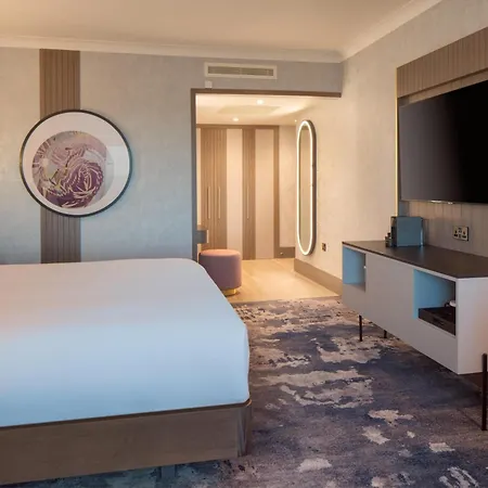 Hilton 4* Glasgow