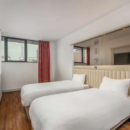 Hotel Point A Glasgow