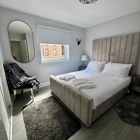2 Bedroom At Secc Hydro Free Parking *