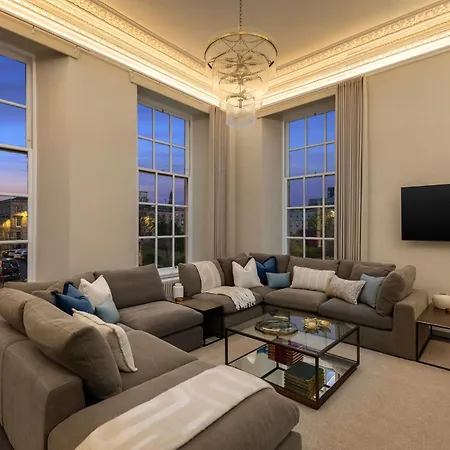 Blythswood Square דירה גלאזגו