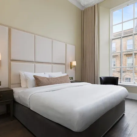 Blythswood Square Appartamento