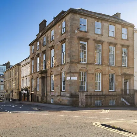Blythswood Square *
