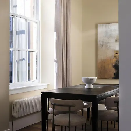 Blythswood Square Апартаменты Глазго