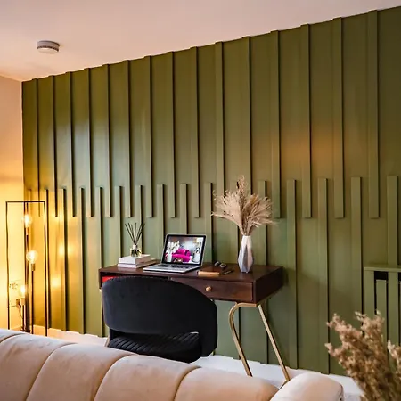 The Arran - Your Stylish Scottish Getaway! Apartmán Glasgow