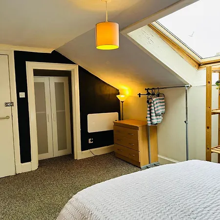 Homestay Retreat On Sauchiehall Street *