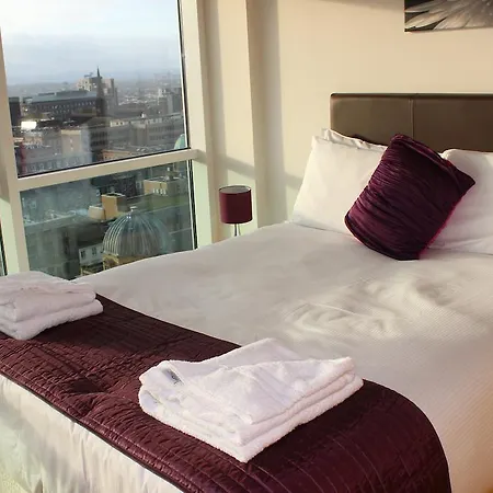 Lofts Serviced Glasgow