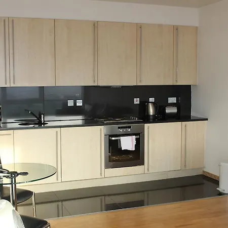 Lofts Serviced Apartment *