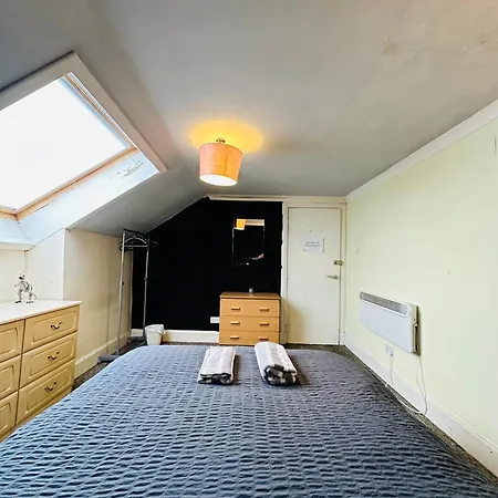 아파트 The Nest Retreat