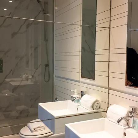 Apartment Meadowside Quay 2br Luxurious Glasgow