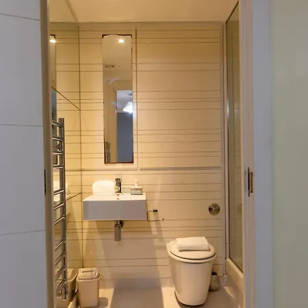 Apartment Meadowside Quay 2br Luxurious Glasgow